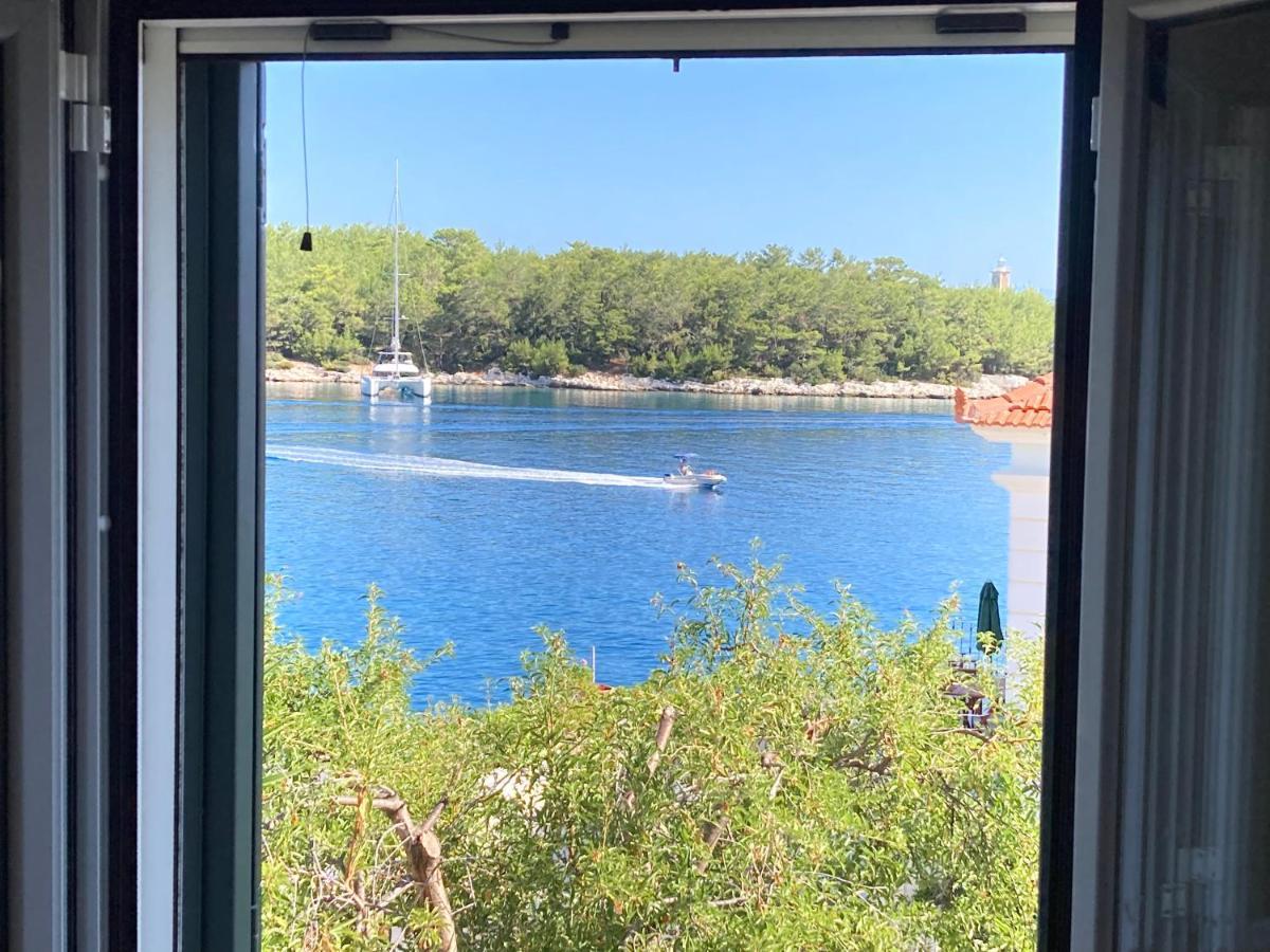 Fiskardo Beach House Kültér fotó