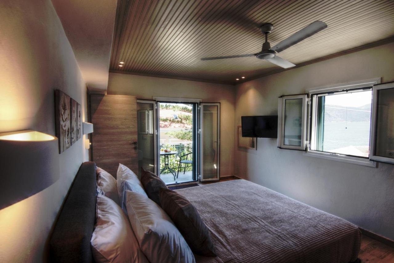 Fiskardo Beach House Kültér fotó