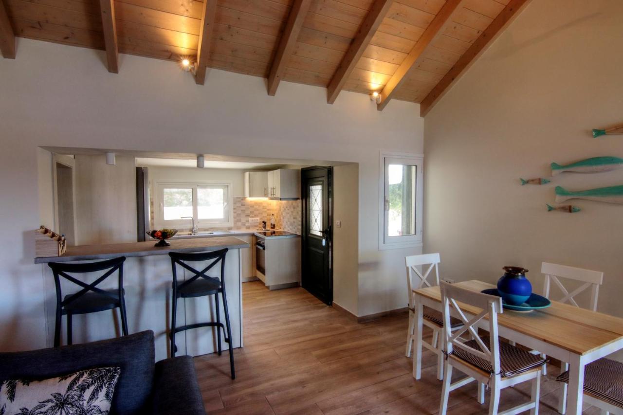 Fiskardo Beach House Kültér fotó