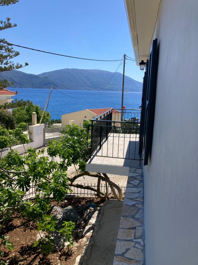 Fiskardo Beach House Kültér fotó