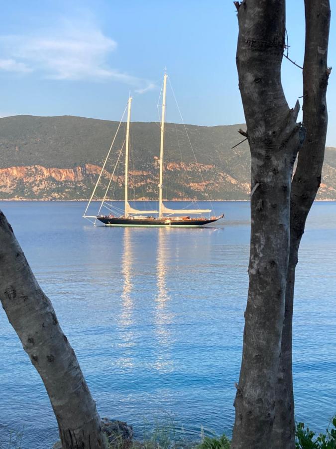 Fiskardo Beach House Kültér fotó