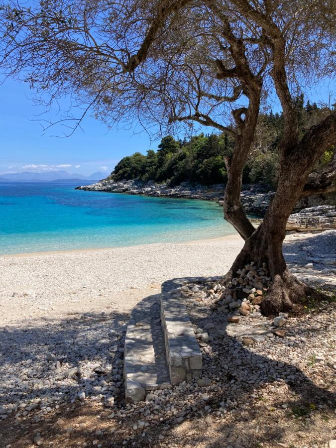 Fiskardo Beach House Kültér fotó